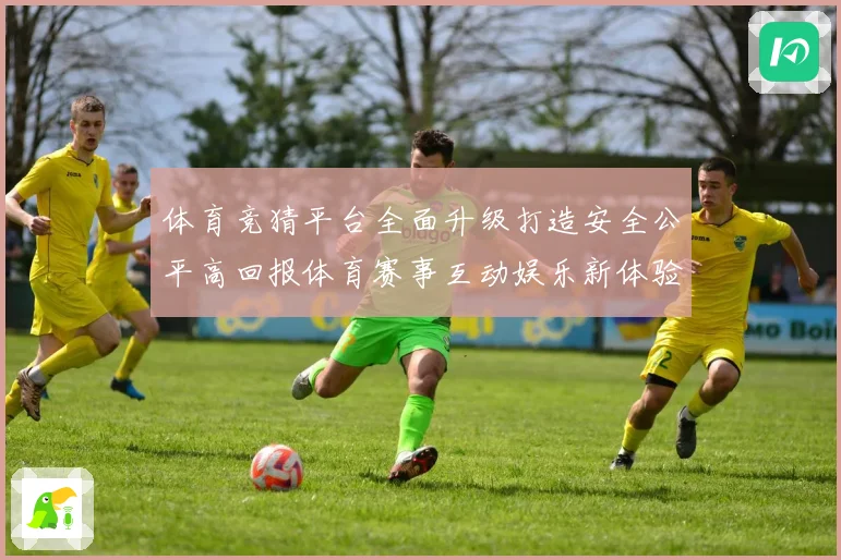 体育竞猜平台全面升级打造安全公平高回报体育赛事互动娱乐新体验