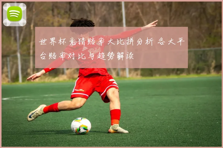 世界杯竞猜赔率大比拼分析 各大平台赔率对比与趋势解读